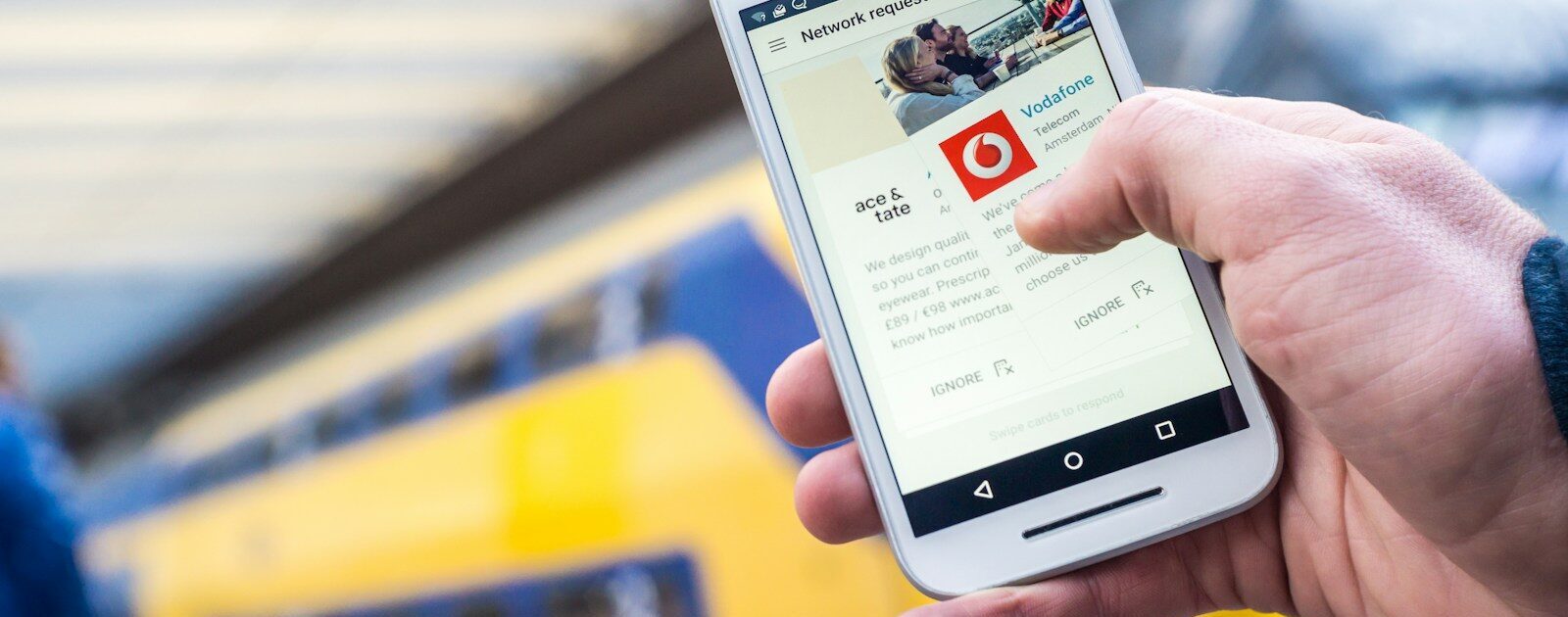 Geschäftsreise mit Zoho Expense schnell abgerechnet mit Intertours einfach gebucht