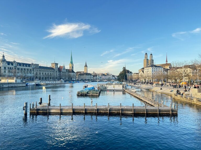 Arbeitsmarkt im Bankensektor in Zürich in Schieflage