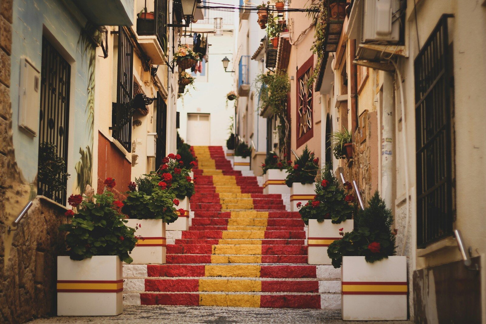 Spanien eines der top Ziele für Deutsche Auswanderer