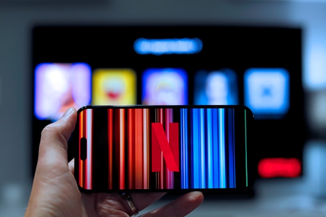 Abo-Markt in Deutschland Netflix auf mehreren Geräten
